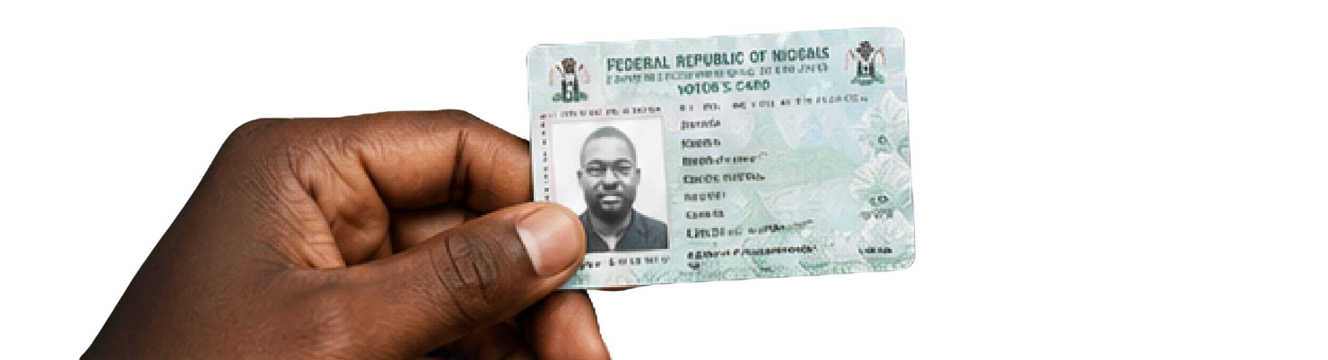 PVC voter card